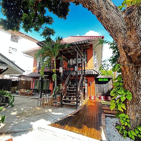 Villa'S Homestay Csiangmaj Kültér fotó