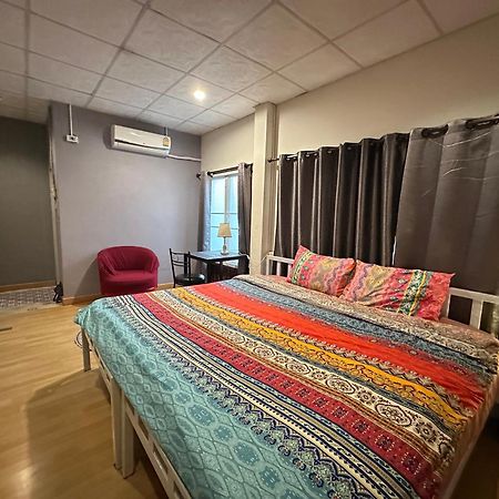 Villa'S Homestay Csiangmaj Kültér fotó