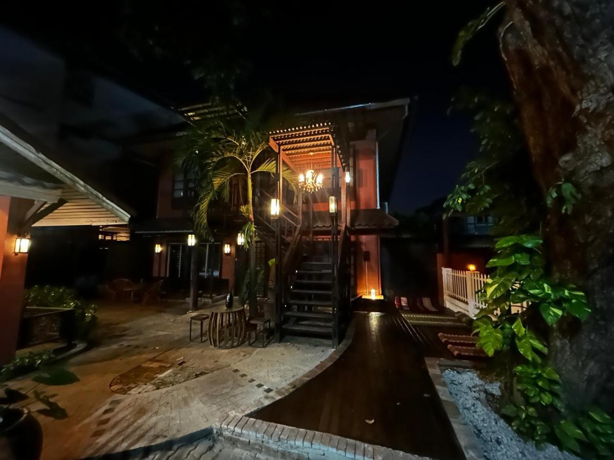 Villa'S Homestay Csiangmaj Kültér fotó