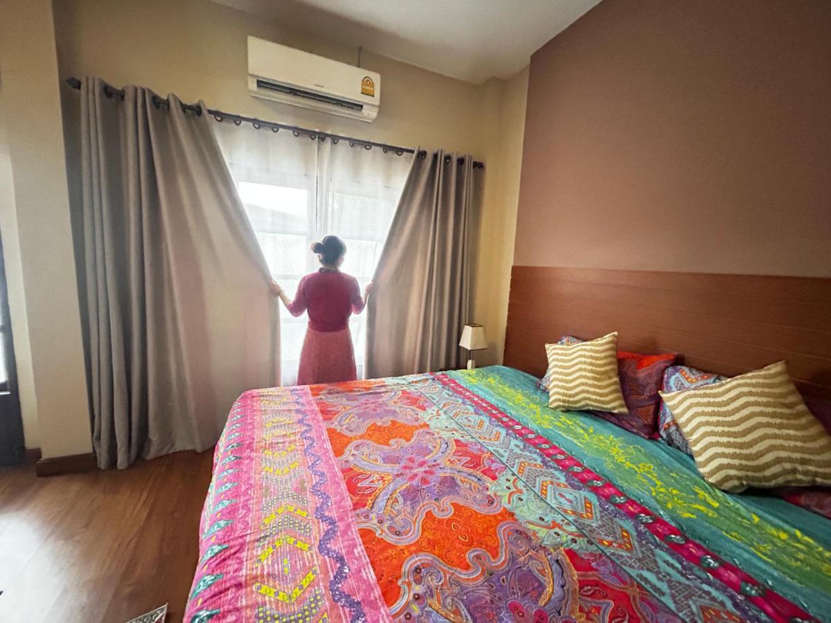 Villa'S Homestay Csiangmaj Kültér fotó