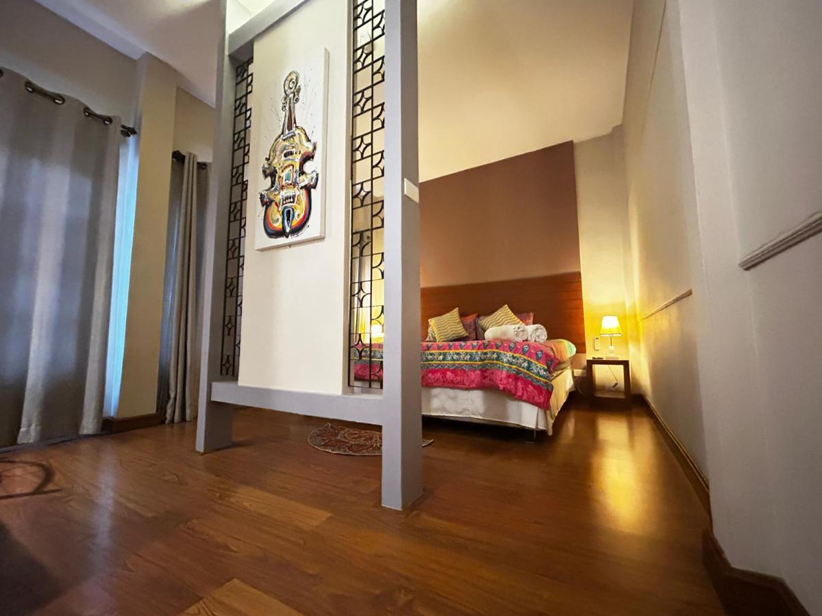 Villa'S Homestay Csiangmaj Kültér fotó