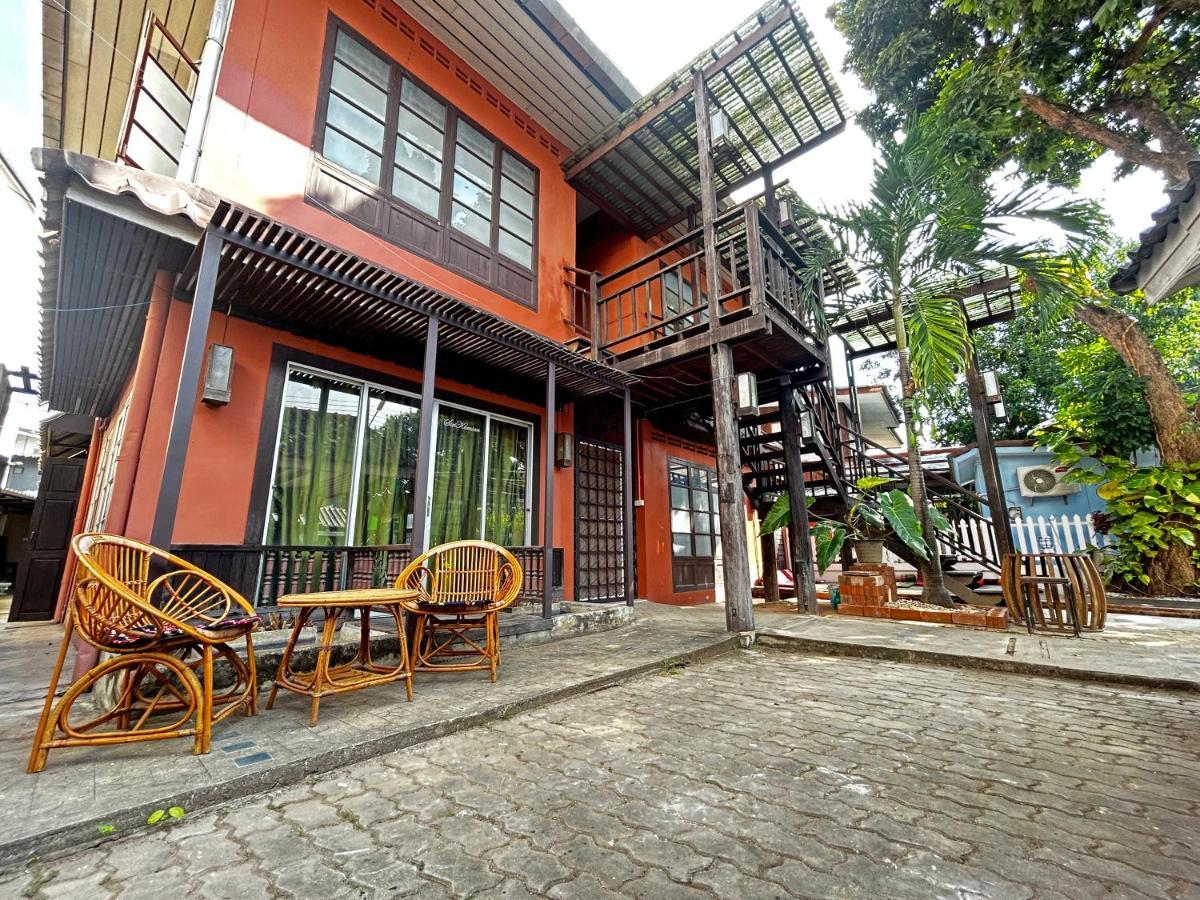 Villa'S Homestay Csiangmaj Kültér fotó