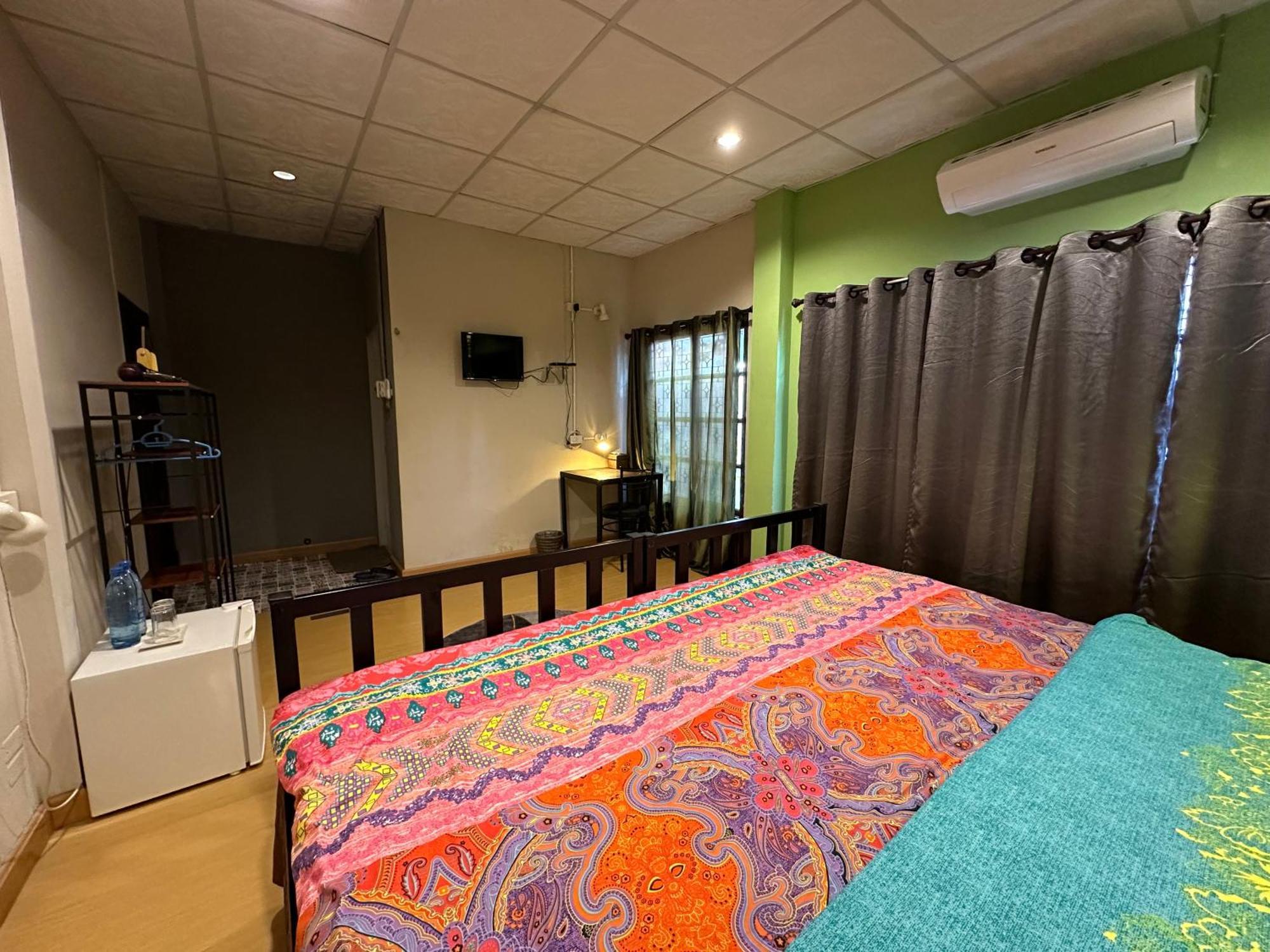 Villa'S Homestay Csiangmaj Kültér fotó
