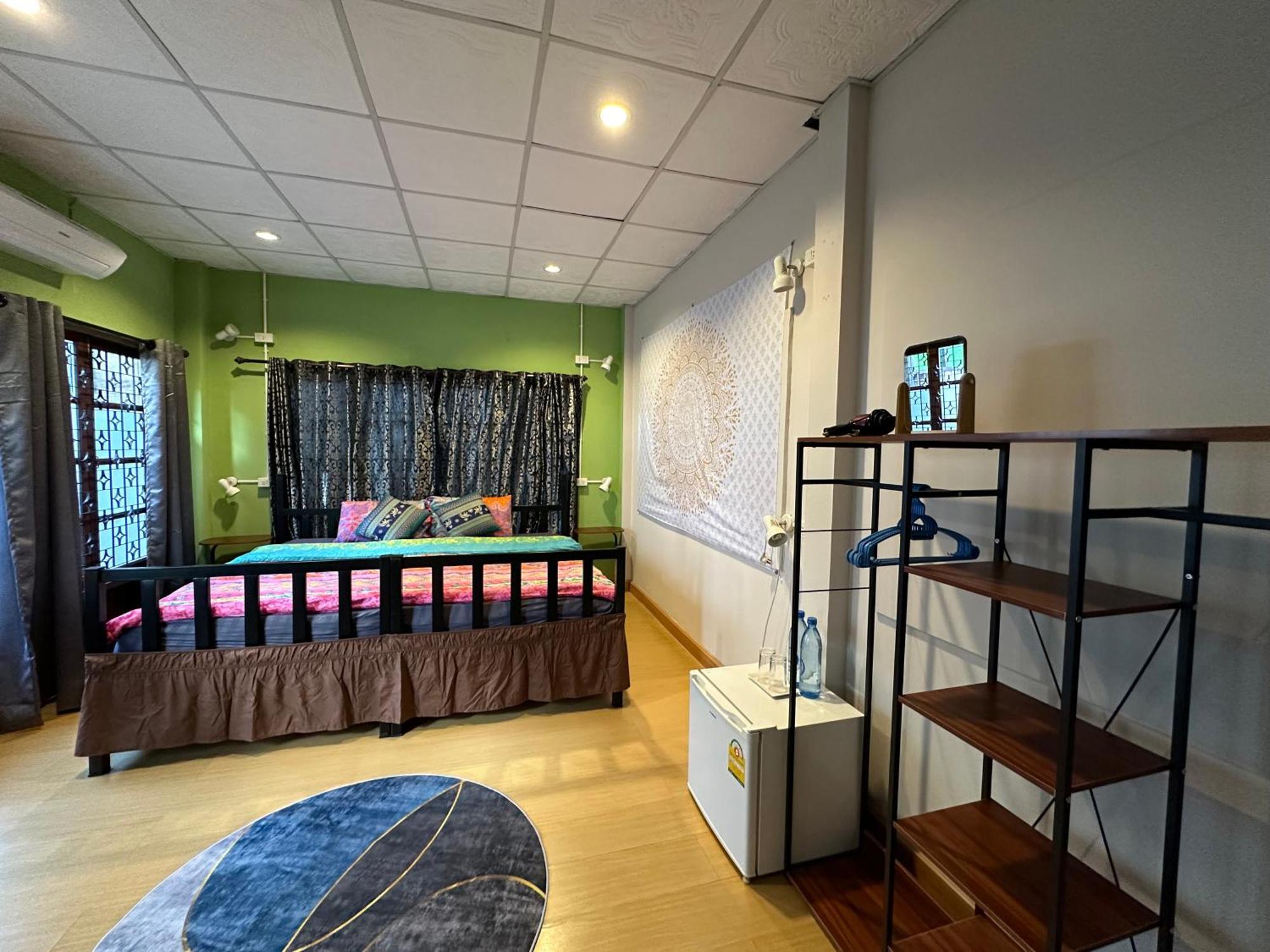 Villa'S Homestay Csiangmaj Kültér fotó