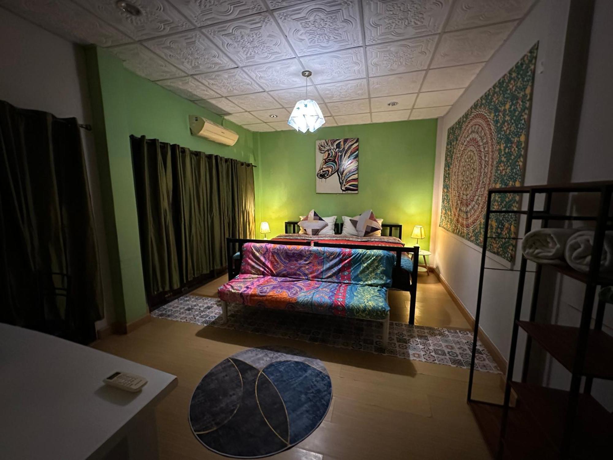 Villa'S Homestay Csiangmaj Kültér fotó