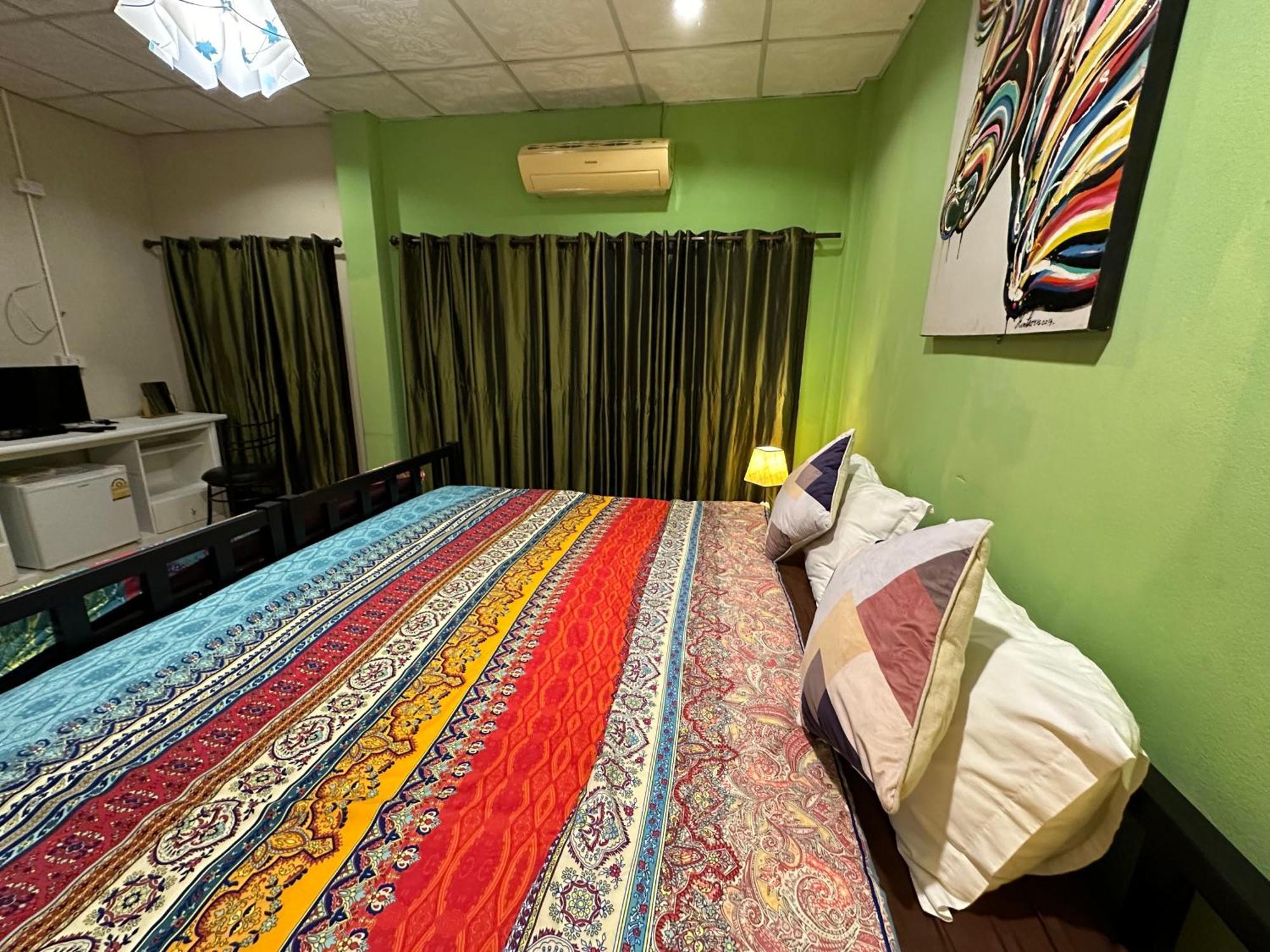 Villa'S Homestay Csiangmaj Kültér fotó