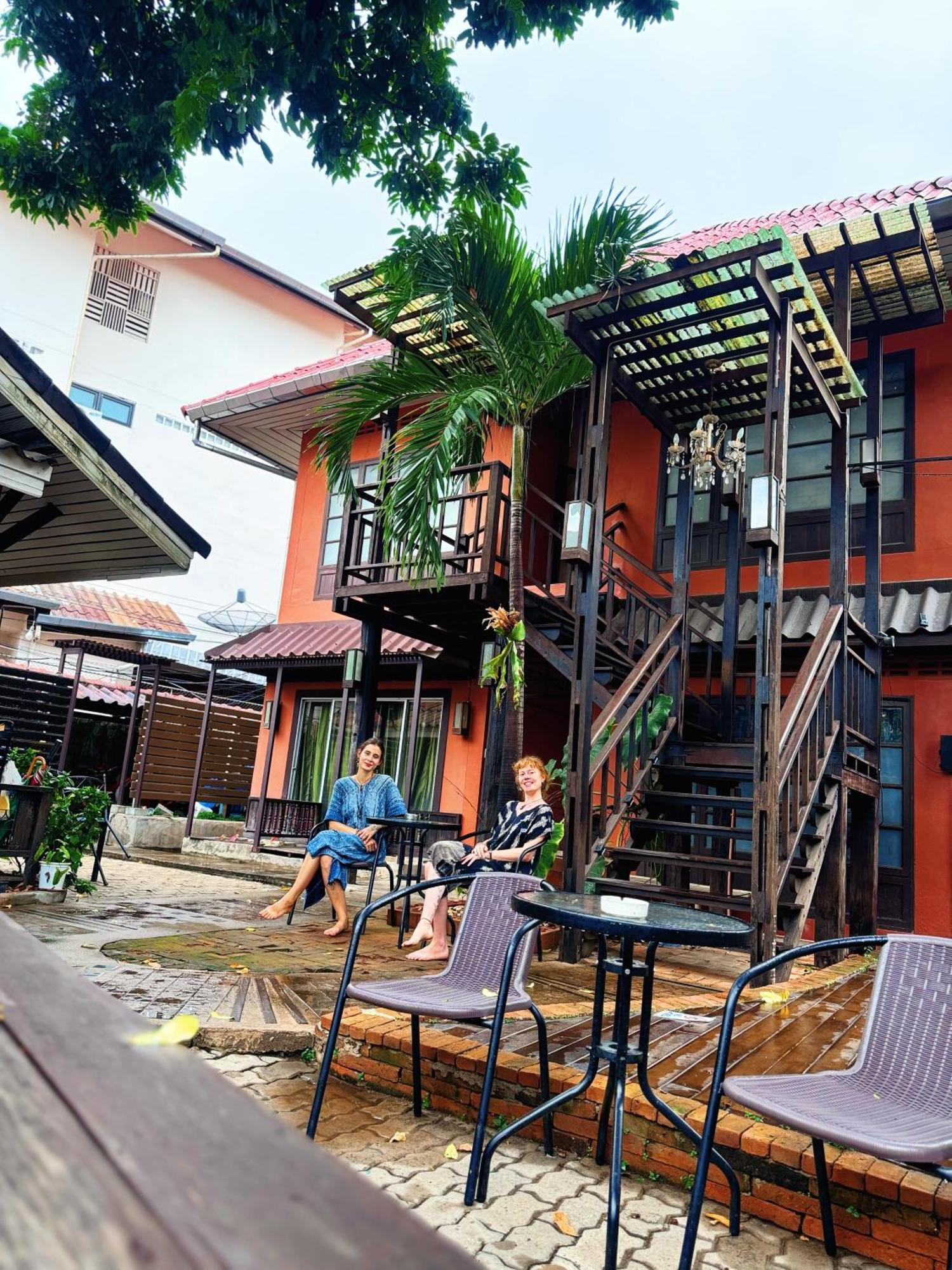 Villa'S Homestay Csiangmaj Kültér fotó