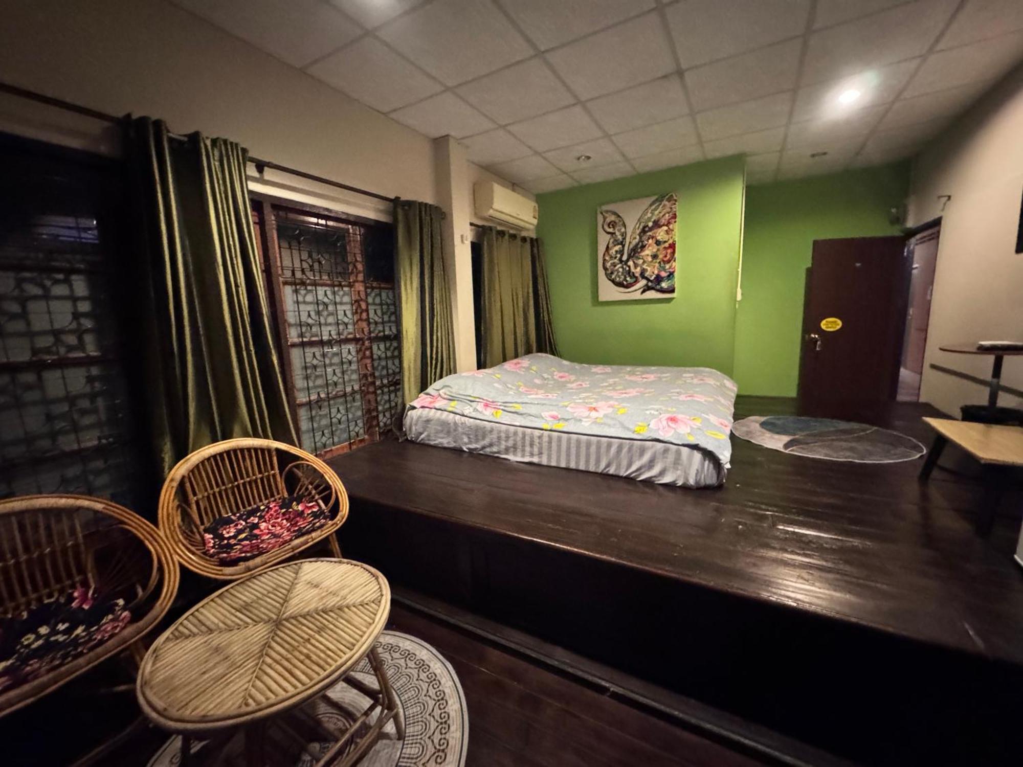 Villa'S Homestay Csiangmaj Kültér fotó